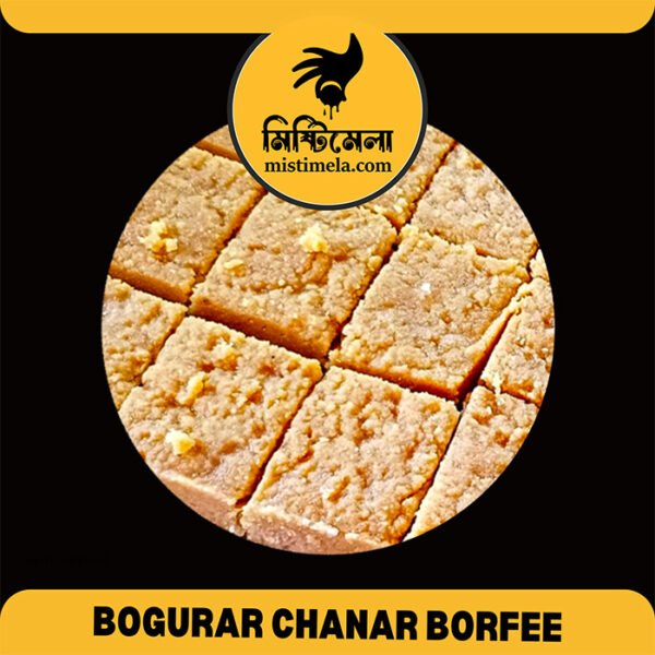 Bogurar Special Chanar Barfee Best Sweets Mithai Shop in Dhaka BD