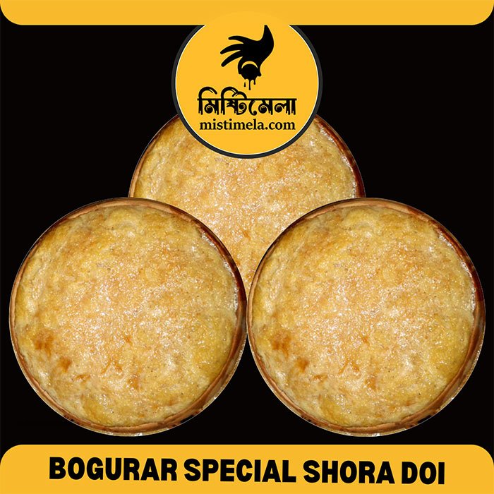 Bogurar-Special-Shora-Doi-Best-Sweets-Shop-in-Dhaka-BD-3-Pieces